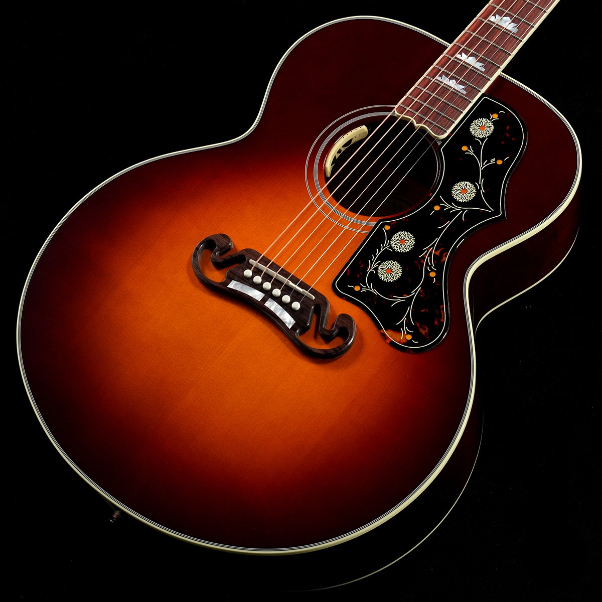 Gibson / SJ-200 Standard Maple Autumnburst(重量:2.41kg)【S/N
