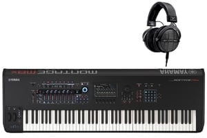 YAMAHA ヤマハ / MONTAGE M8X 88鍵 GEX鍵盤 ミュージック