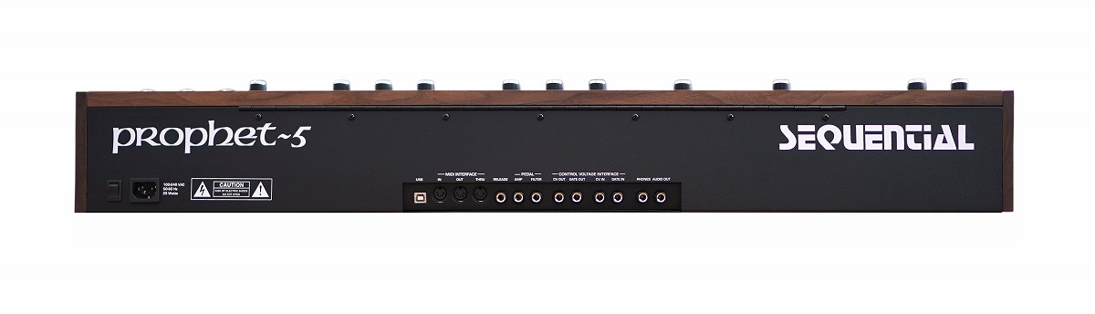 Sequential / Prophet-5 ハードケースセット【お取り寄せ商品】【渋谷