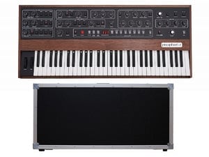Sequential / Prophet-5 専用フライトケースセット 【お取り寄せ商品】【渋谷店】