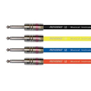 Providence / Silver Link Patch Cable LE501 0.5m SS Black | パッチ