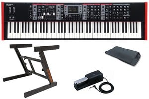Roland / V-STAGE 88 純正スタンド＆ダンパーペダルセット(お取り寄せ