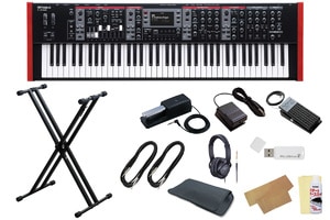 Roland / V-STAGE 76 スタンド＆アクセサリーセット【渋谷店】