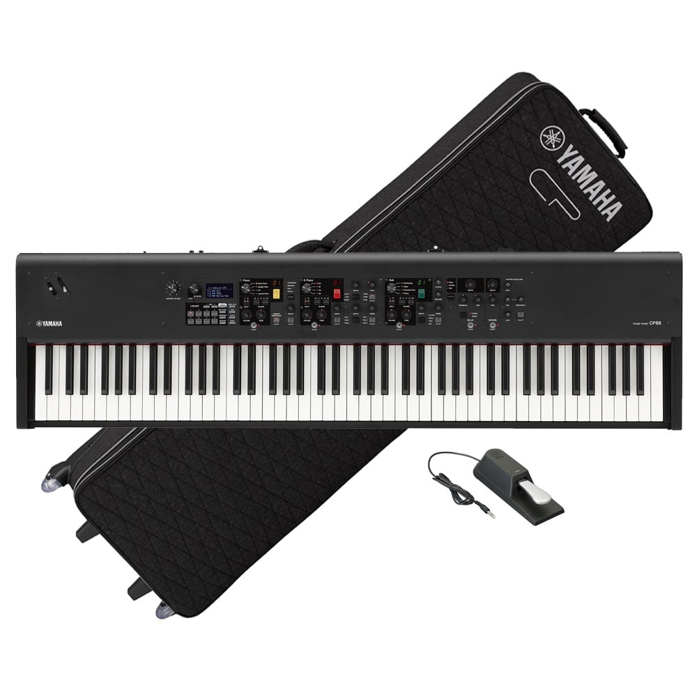 YAMAHA / CP88【専用ケースセット！】【渋谷店】 | ステージピアノ
