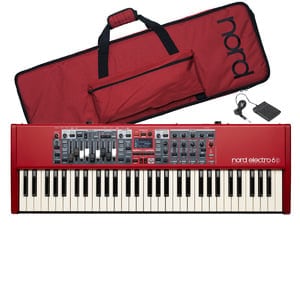 nord / nord electro 6D 61【専用ケースセット！】【渋谷店】