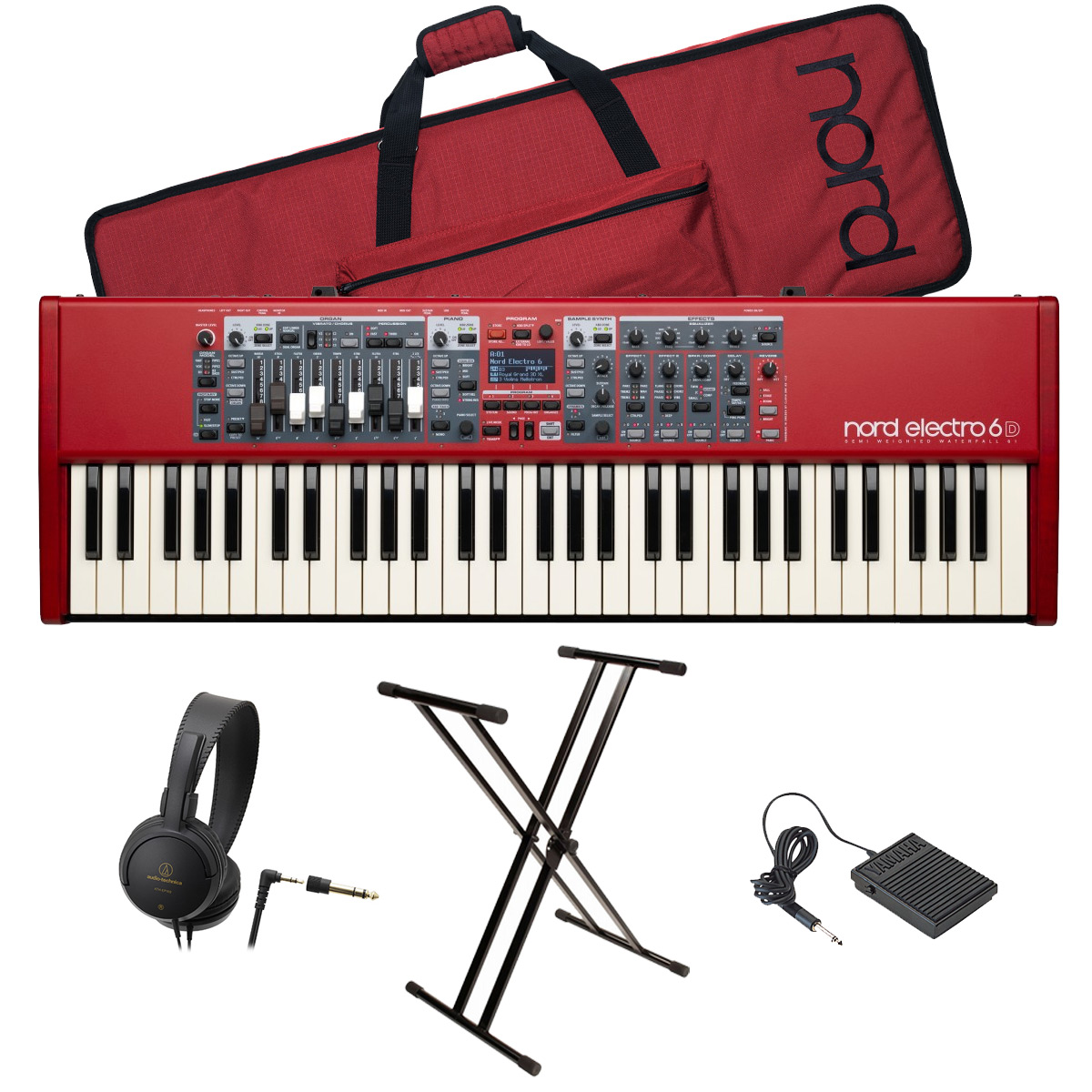 nord / nord electro 6D 61【スタートセット！】【渋谷店】 | オルガン