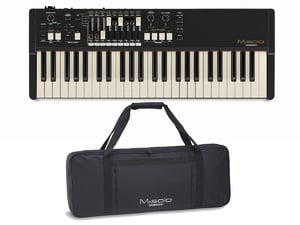 HAMMOND / M-solo 【専用ソフトケースセット】 ドローバーキーボード ハモンド【渋谷店】