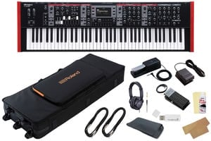 Roland ローランド / V-STAGE 76 ステージ・キーボード | ステージ