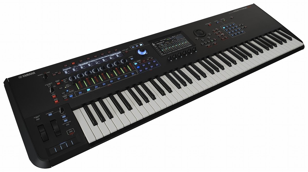 鍵盤楽器 YAMAHA MDF2 鍵盤楽器 YAMAHA MDF2 YAMAHA ヤマハ / MONTAGE M7 76鍵 FSX鍵盤