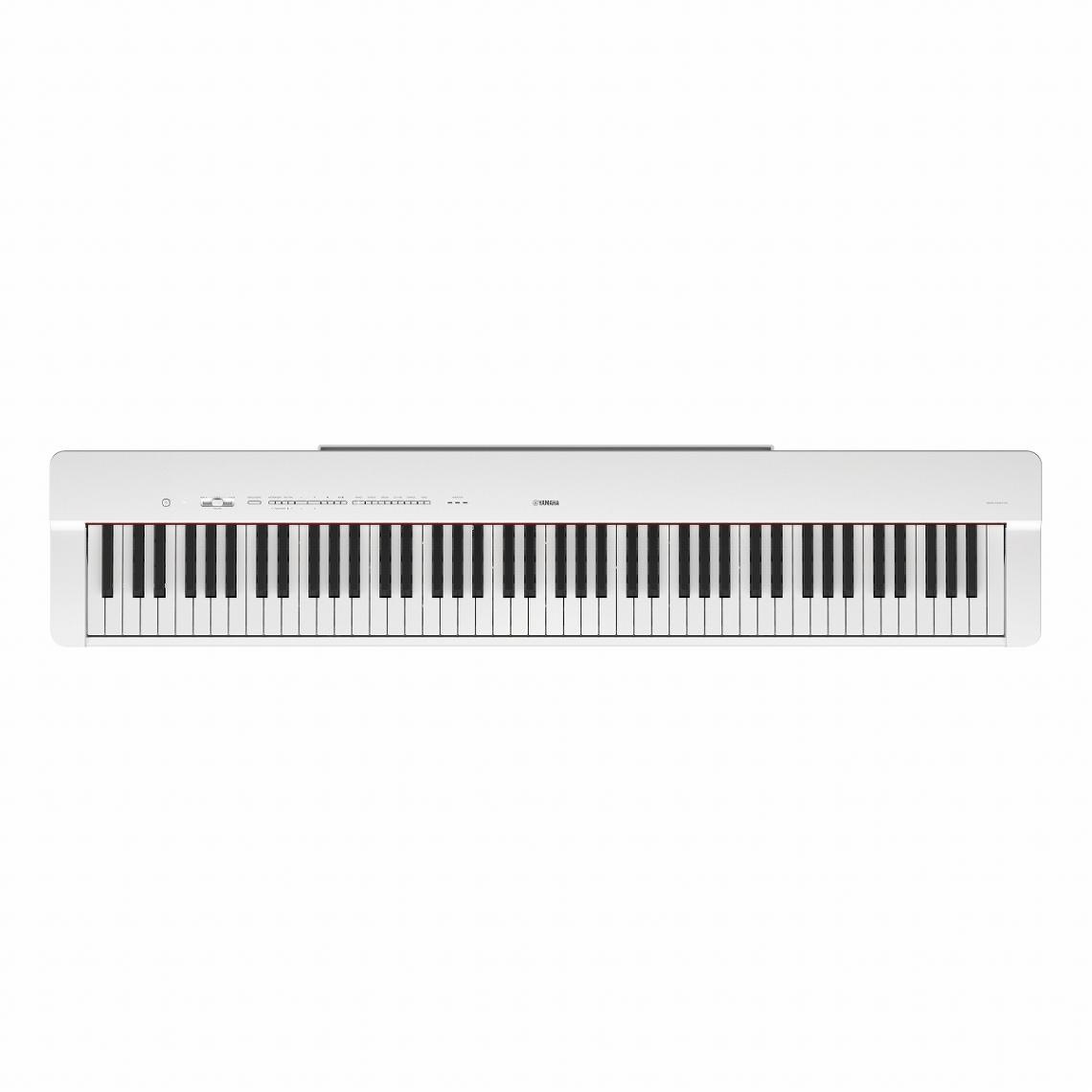 YAMAHA ヤマハ / P-225WH ホワイト 電子ピアノ (P225)《納期/12月以降