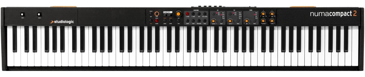 Studiologic スタジオロジック / Numa Compact 2 ステージ・ピアノ