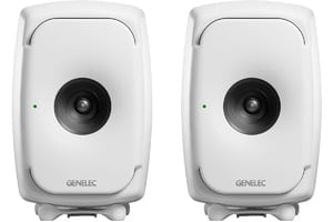 GENELEC / 8341AW (ホワイト) スタジオ・モニター (ペア)【お取り寄せ商品】《予約注文/納期別途ご案内》