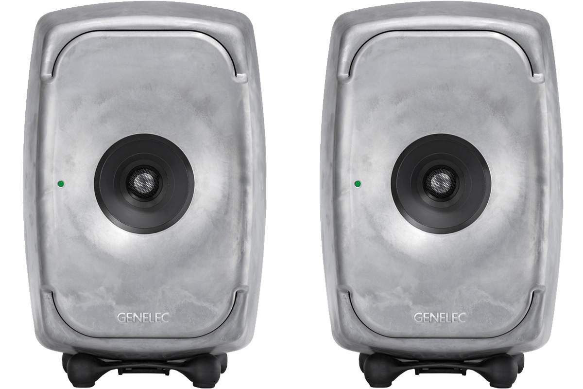 GENELEC / 8341ARw (RAW) スタジオ・モニター (ペア)【お取り寄せ商品】