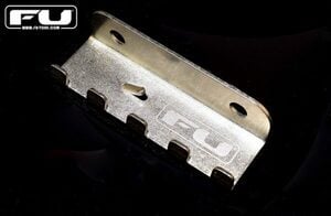 FU-TONE / Titanium Spring Claw【フロイドローズ・アップグレード・パーツ】【お取り寄せ商品】【渋谷店】