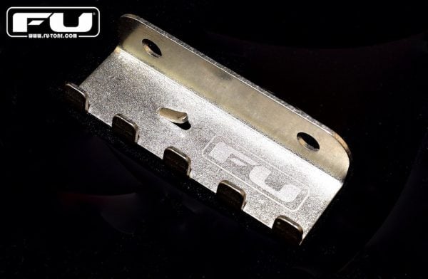 FU-TONE / Titanium Spring Claw【フロイドローズ・アップグレード・パーツ】【お取り寄せ商品】【渋谷店】