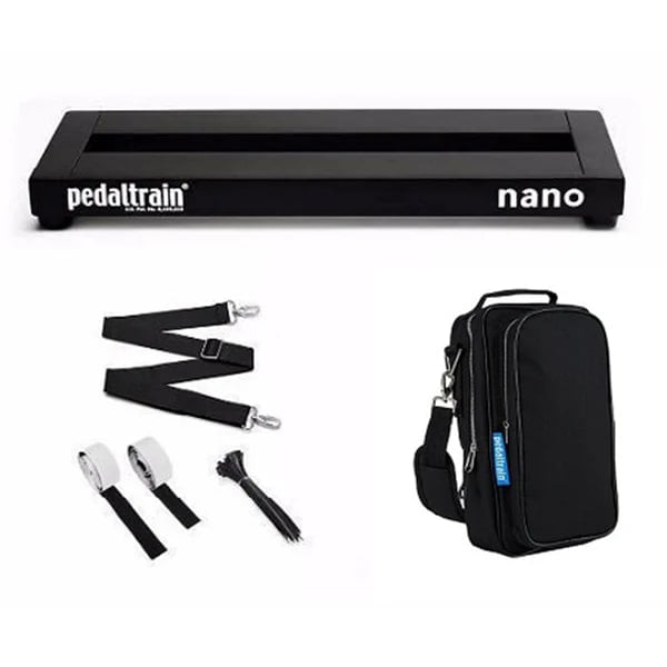 Pedaltrain / Pedaltrain NANO with Soft Case PT-NANO-SC ペダル
