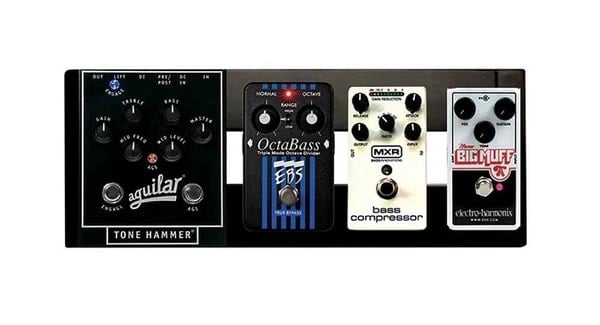 Pedaltrain / Pedaltrain NANO with Soft Case PT-NANO-SC ペダル