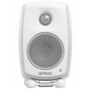 GENELEC ジェネレック / G One ホワイト (1本) Home Audio Systems