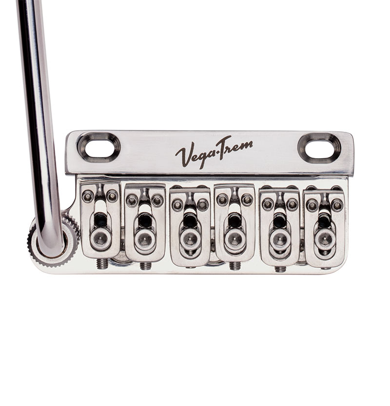 VEGA-TREM / VT1 Ultra Trem 2-points lefty Chrome (2点支持用