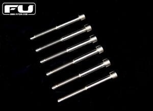 FU-TONE / Titanium String Lock Screw 1個バラ売り【フロイドローズ・アップグレード・パーツ】【お取り寄せ商品】【渋谷店】