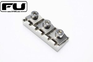 FU-TONE / Titanium R2 Locking Nut【フロイドローズ・アップグレード・パーツ】【お取り寄せ商品】【渋谷店】