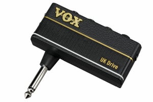 VOX / AP3-UD amPlug3 UK Drive ボックス アンプラグ ヘッドフォンアンプ