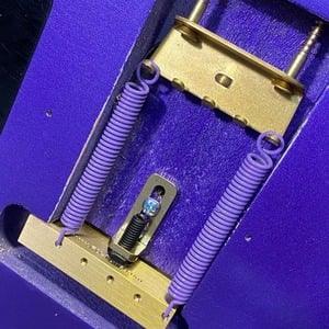 FU-TONE / Brass Spring Claw【フロイドローズ・アップグレード・パーツ】【お取り寄せ商品】【渋谷店】