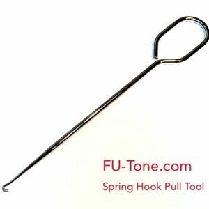 FU-TONE / Spring Pull Tool【フロイドローズ・アップグレード・パーツ】【お取り寄せ商品】【渋谷店】