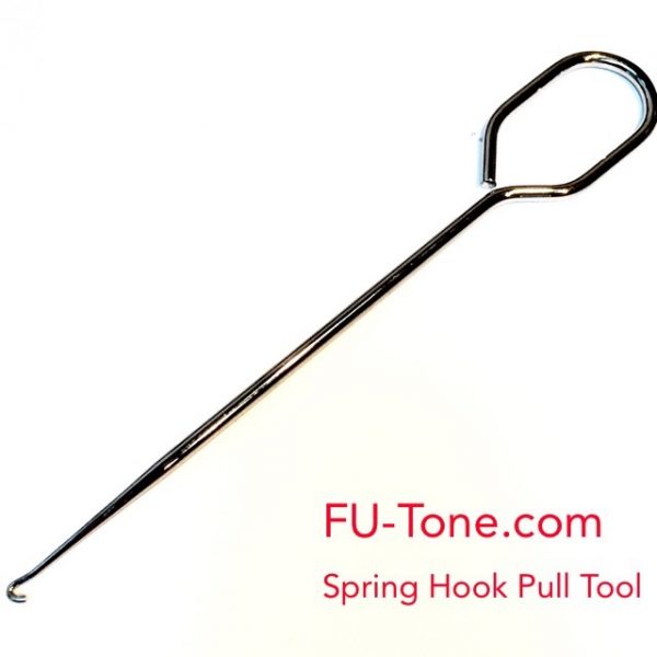FU-TONE / Spring Pull Tool【フロイドローズ・アップグレード・パーツ】【お取り寄せ商品】【渋谷店】