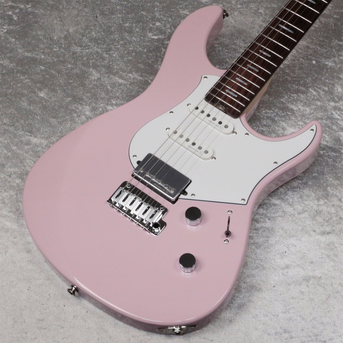 YAMAHA / PACIFICA STANDARD PLUS PACS+12ASP Ash Pink | ソロイスト