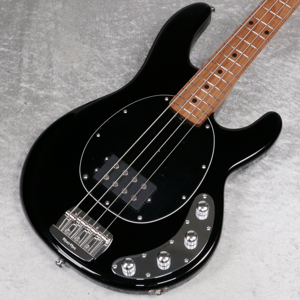 MUSIC MAN / StingRay Special H Bass M BLACK(重量:4.00kg)【新宿店
