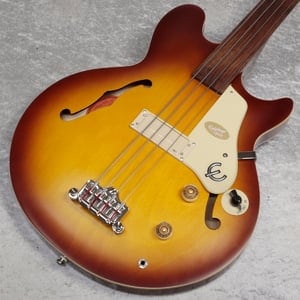 Epiphone アコースティックベース フレットレス Godin A5 Ultra Natural Fretless A/E エレアコベース 5弦