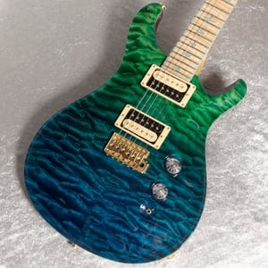 【中古】Paul Reed Smith (PRS) / 2008 Private Stock #1389 Custom 24 Custom Graduating Light Green to Aquamarine