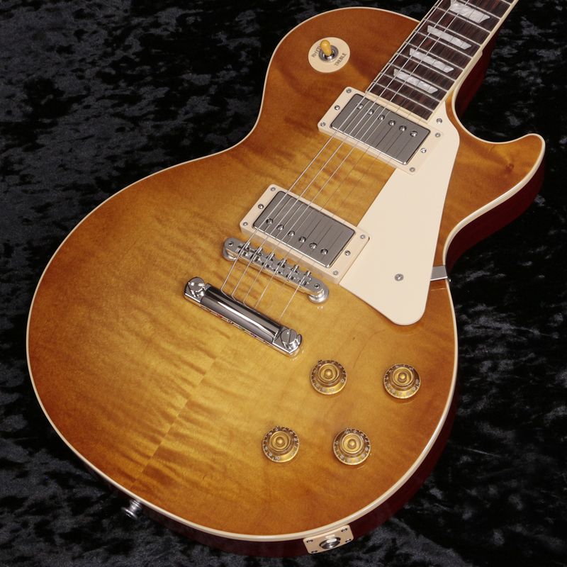 Gibson USA / ISHIBASHI Exclusive Les Paul Standard 50s Figured