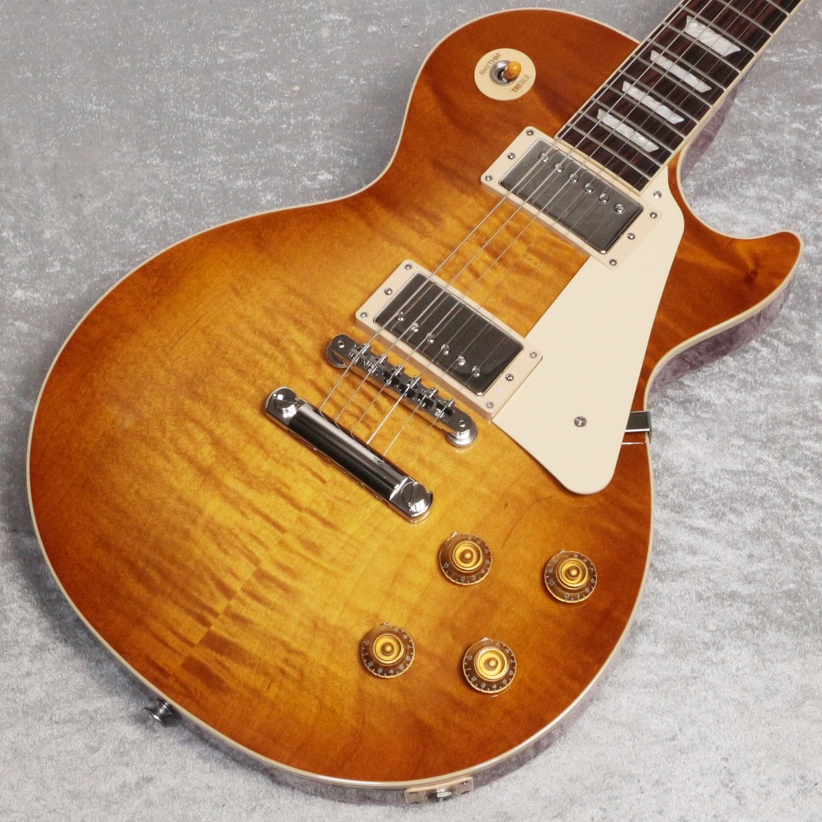 Gibson USA / ISHIBASHI Exclusive Les Paul Standard 50s Figured