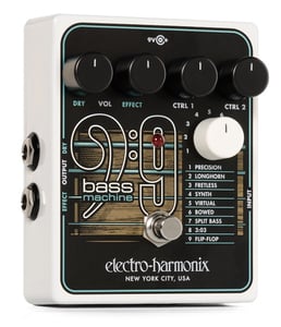 ELECTRO-HARMONIX / BASS 9 | その他エフェクター | イシバシ楽器
