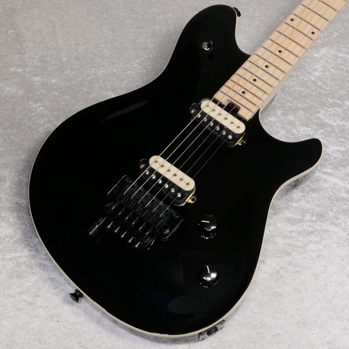 EVH / Wolfgang Special Maple Fingerboard Black | その他タイプ