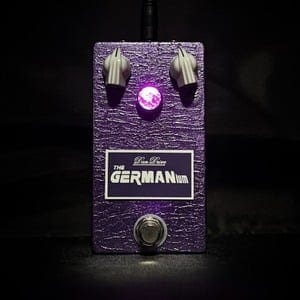DanDrive / The GERMANium 【完全限定生産】ファズ 【新宿店