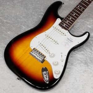 Fender / Made in Japan Traditional Late 60s Stratocaster Rosewood
