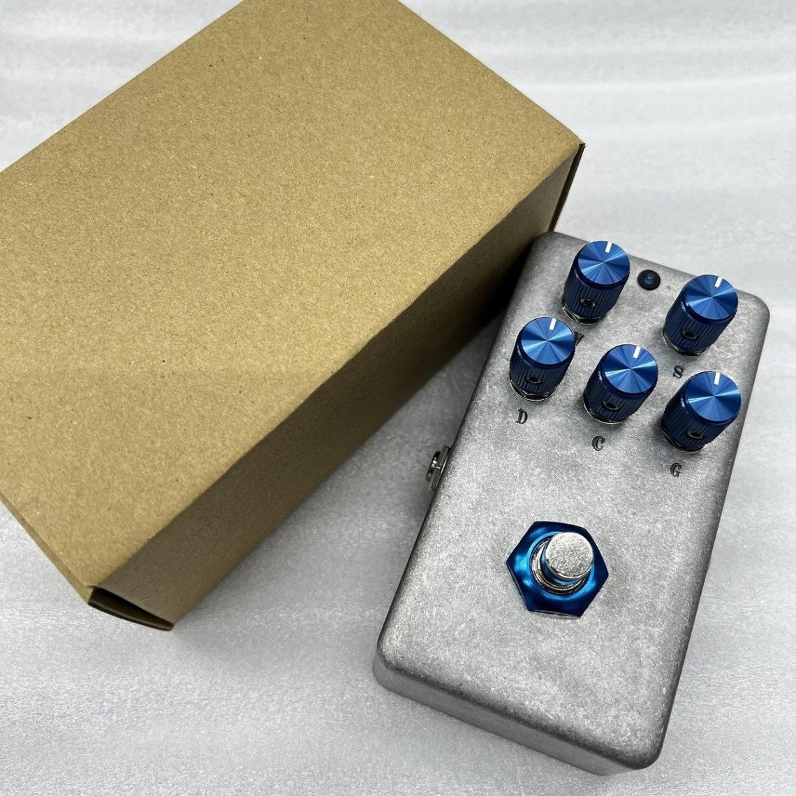 kgr harmony / Fuzz Mountain 発振系 ファズ | ファズ | イシバシ楽器