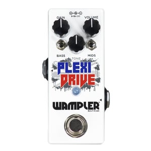 【美品】Wampler Pedals Plexi-Drive Mini WAMPLER PEDALS / Plexi-Drive Mini | ディストーション | イシバシ楽器