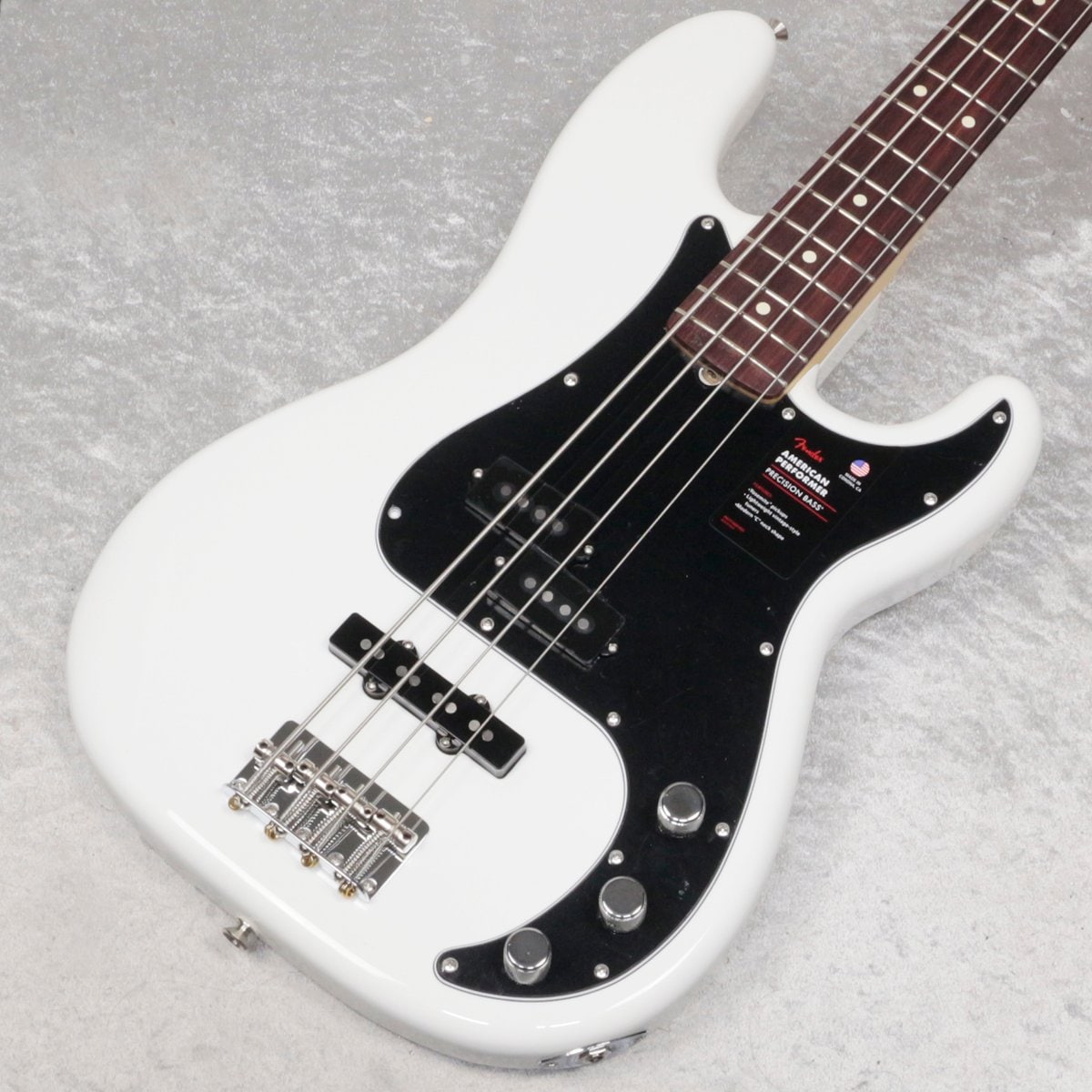 ベース Fender USA Precision Bass Fender USA American Professional Classic Precision Bass (Faded