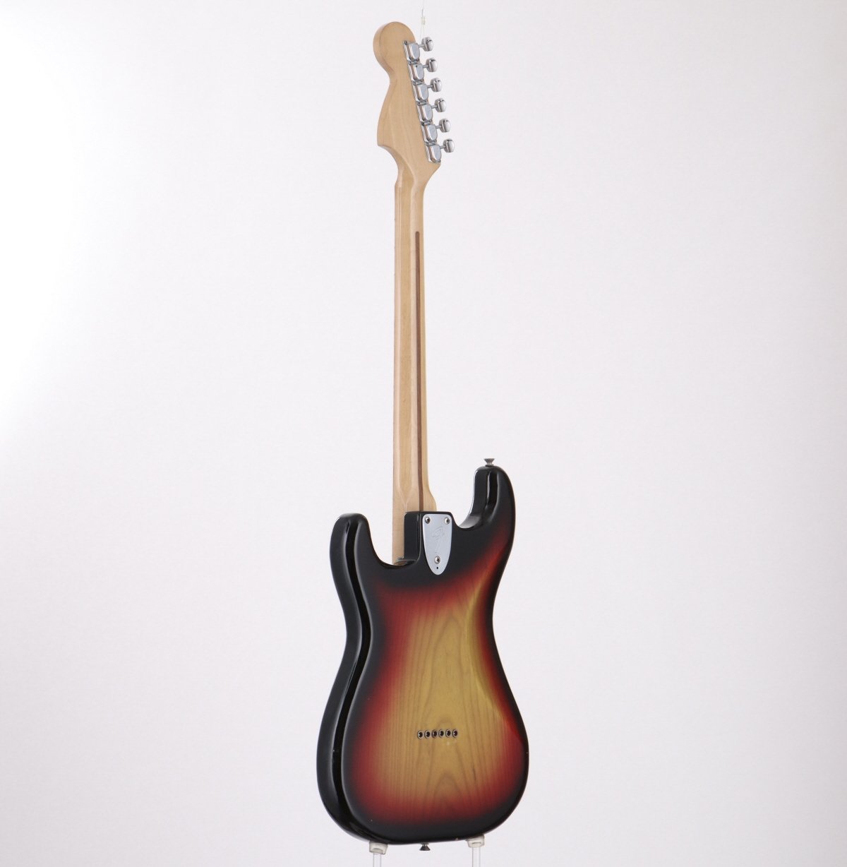 中古】FENDER USA / 1976 Stratocaster Hardtail Sunburst【新宿店