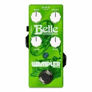 新品 未使用 Wampler Pedals Belle Overdrive WAMPLER PEDALS / BELLE OVERDRIVE | オーバードライブ | イシバシ楽器