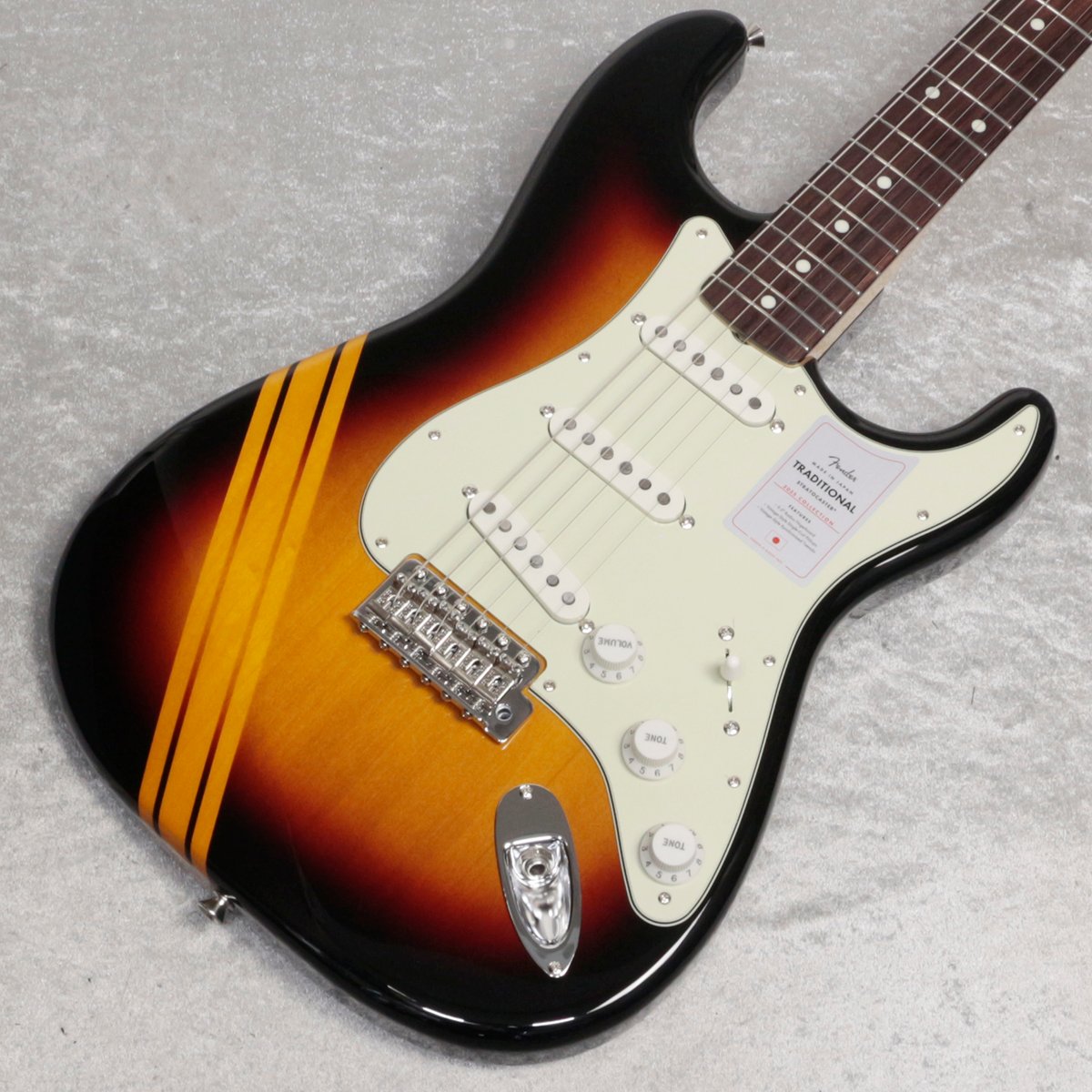 Fender / MIJ Traditional 2025 Collection 60s Stratocaster