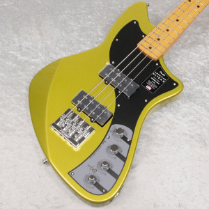 Fender / American Ultra II Meteora Bass Maple Fingerboard Solar Flare【アウトレット】【値下げ】【新春特価】【新宿店】