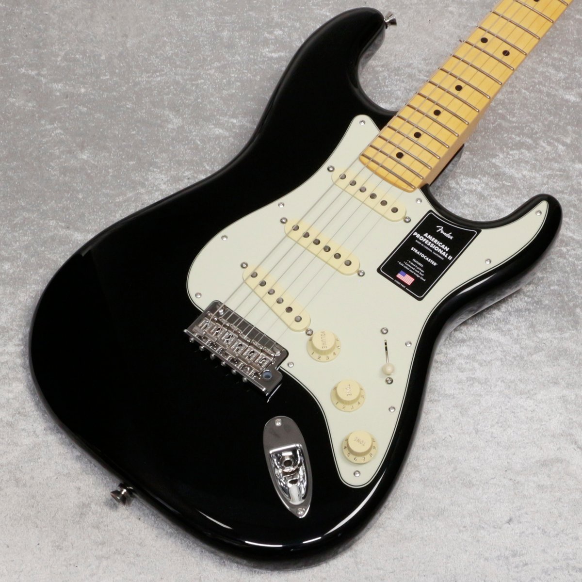 fender american professional ⅱ ストラトキャスター Fender USA American Professional II Stratocaster HSS (Olympic