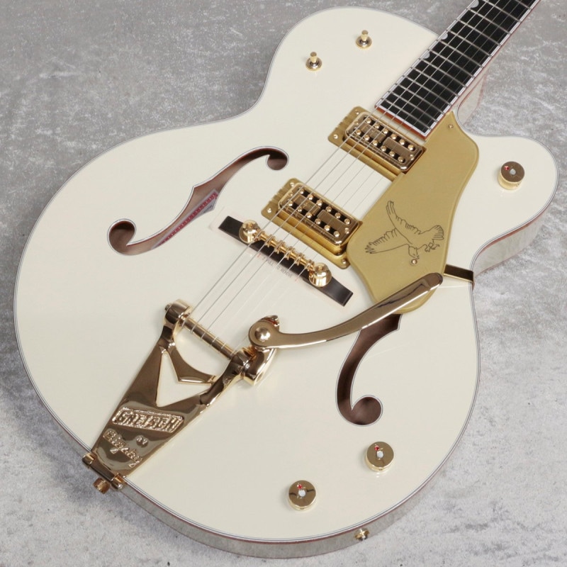 Gretsch / G6136T-59 Vintage Select Edition '59Falcon w/Bigsby Vintage White Lacquer【セール特価】【新宿店】【12/5 値下げ！】