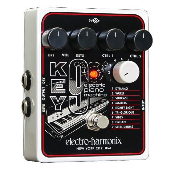 Electro-Harmonix KEY9 Electric Piano 本体 electro-harmonix / KEY9 Electric Piano Machine エレクトリック