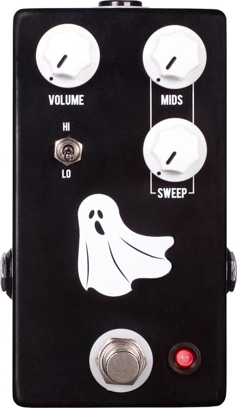 JHS Pedals / Haunting Mids イコライザー プリアンプ ジェイ